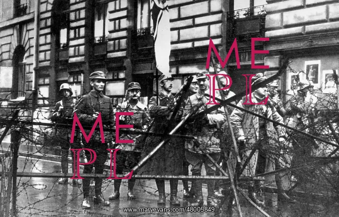 : Hitler Coup, 1923 : Hitler Coup, 1923