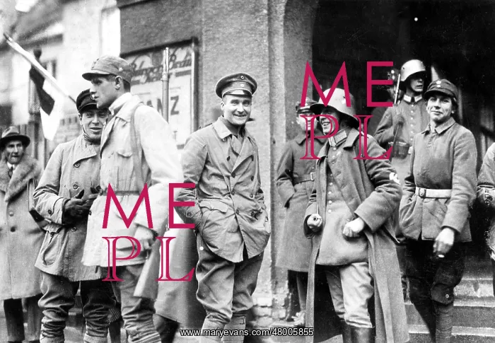 : Hitler Coup, Munich Putsch, 1923 : Hitler Coup, Munich Putsch, 1923