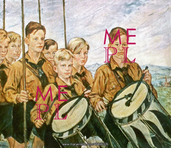 : HITLER DRUMMER BOYS : HITLER DRUMMER BOYS