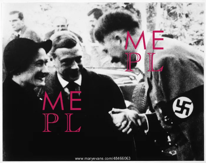 : HITLER & DUKE OF WINDSOR : HITLER & DUKE OF WINDSOR