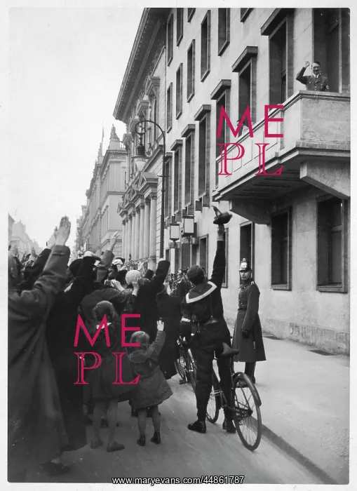 : HITLER / ELECTION SUNDAY : HITLER / ELECTION SUNDAY