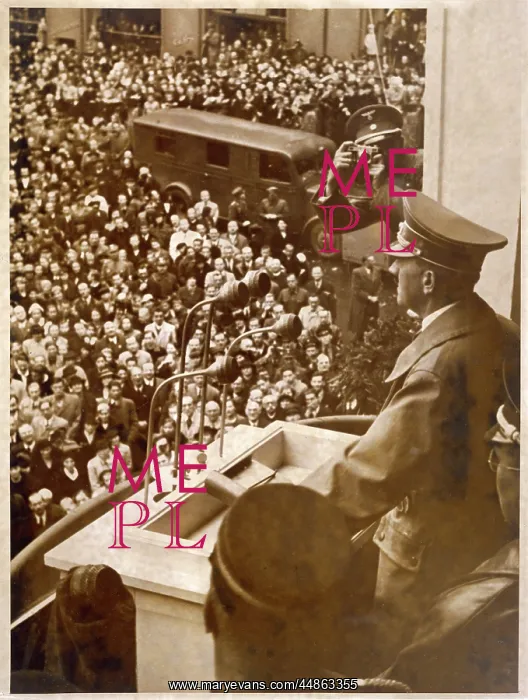 : HITLER / KARLSBAD / CZECH : HITLER / KARLSBAD / CZECH