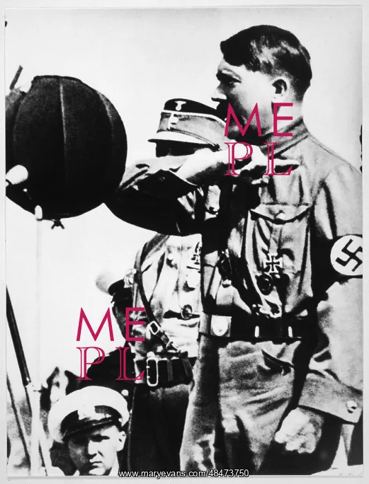 : HITLER IN KIEL / 1933 : HITLER IN KIEL / 1933