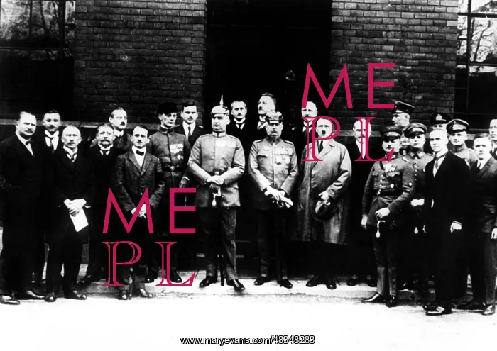 : The Hitler-Ludendorff Putsch, 1923 : The Hitler-Ludendorff Putsch, 1923