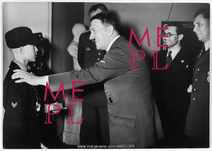 : HITLER / MEETS YOUNG BOYS : HITLER / MEETS YOUNG BOYS