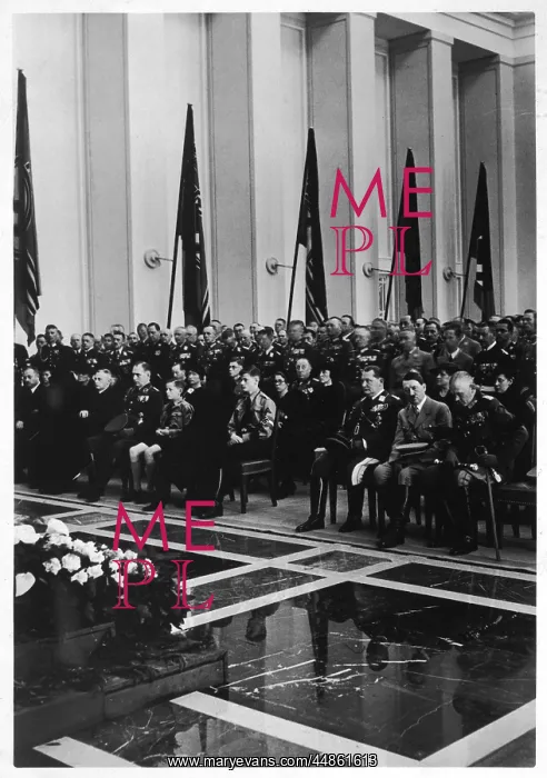 : HITLER / MOURNING WEVER : HITLER / MOURNING WEVER