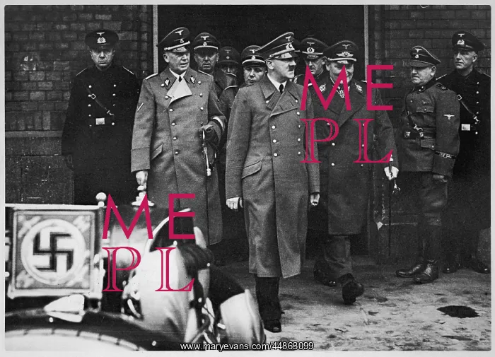 : HITLER / MUNICH CEREMONIAL : HITLER / MUNICH CEREMONIAL