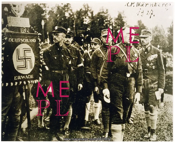 : HITLER / NUREMBERG 1927 : HITLER / NUREMBERG 1927