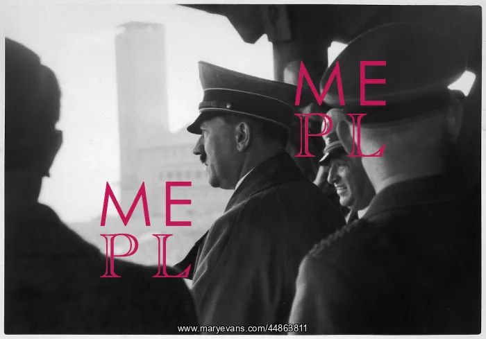 : HITLER / ODENSBURG / NSDAP : HITLER / ODENSBURG / NSDAP