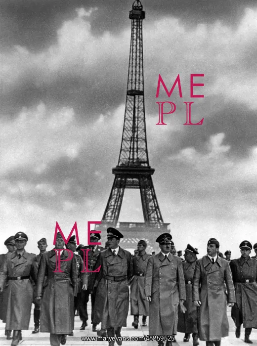 : Hitler in Paris, 1940 : Hitler in Paris, 1940