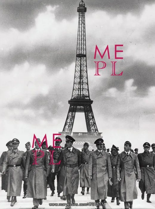 : Hitler in Paris : Hitler in Paris