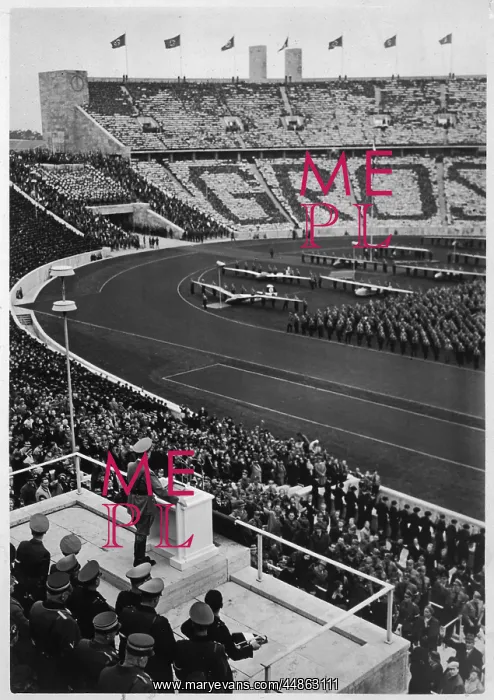 : HITLER / PEOPLE'S DAY / '38 : HITLER / PEOPLE'S DAY / '38