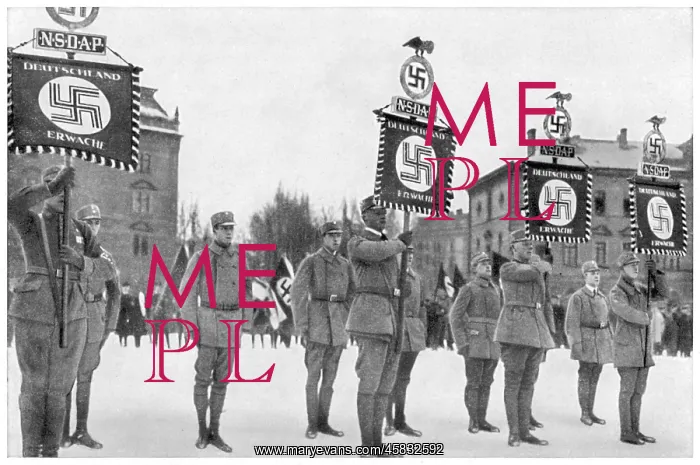 : HITLER PUTSCH / 1923 : HITLER PUTSCH / 1923