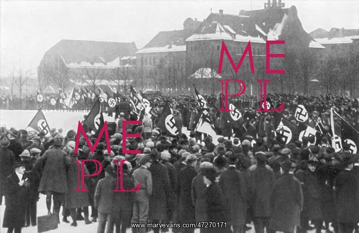 : HITLER PUTSCH / 1923 : HITLER PUTSCH / 1923