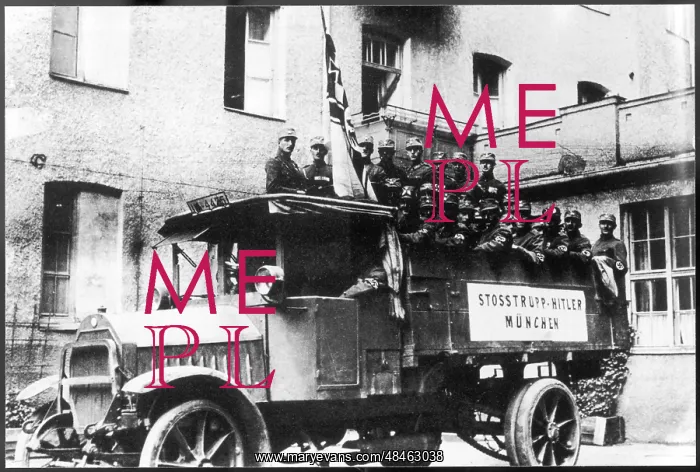 : HITLER PUTSCH / 1923 : HITLER PUTSCH / 1923
