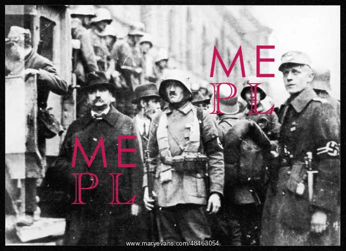 : HITLER PUTSCH / 1923 : HITLER PUTSCH / 1923