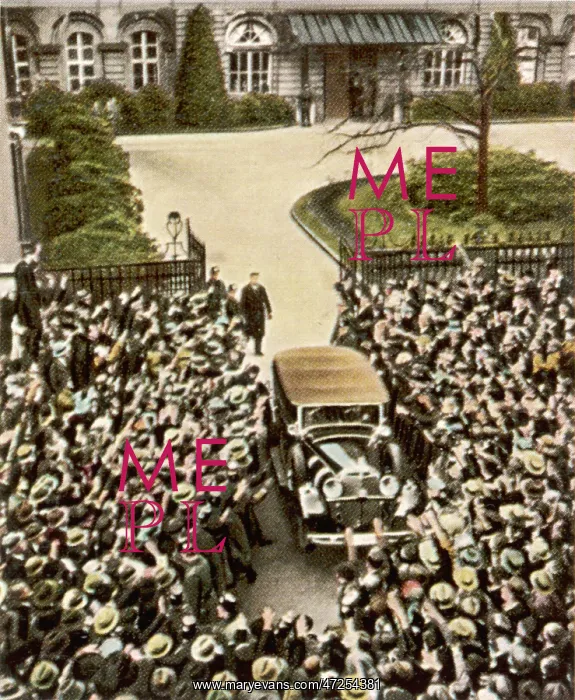 : HITLER - REICHSKANZLER : HITLER - REICHSKANZLER