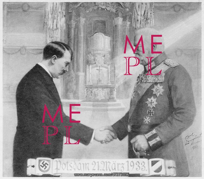 : HITLER REICHSKANZLER : HITLER REICHSKANZLER