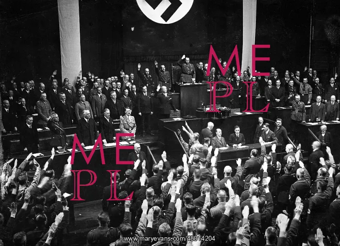 : Hitler at the Reichstag session 17 May 1933 : Hitler at the Reichstag session 17 May 1933