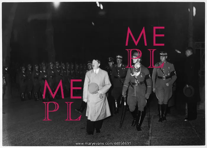 : HITLER / ROLLCALL / LUFZE : HITLER / ROLLCALL / LUFZE