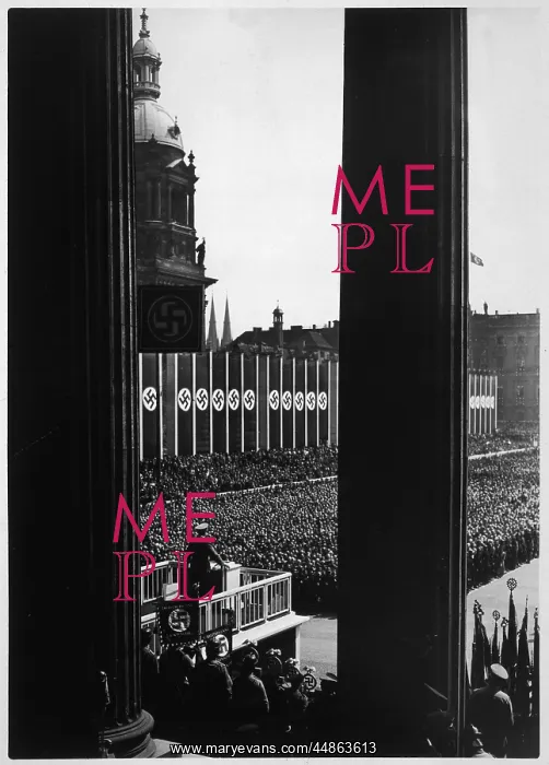  : HITLER SPEAKS / STAATSAKT