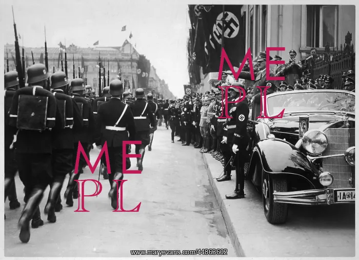 : HITLER / STORM TROOPERS : HITLER / STORM TROOPERS