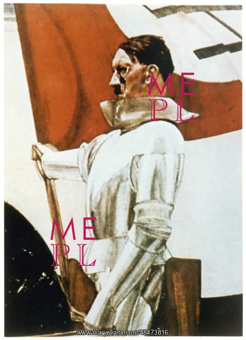 : HITLER / TEUTONIC KNIGHT : HITLER / TEUTONIC KNIGHT