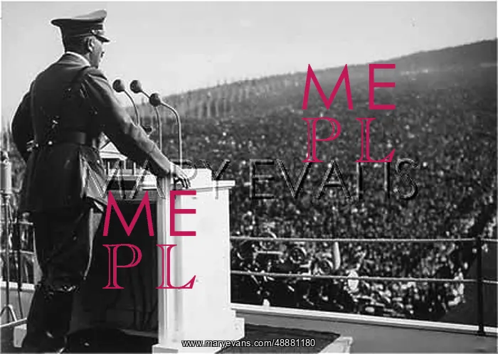  : HITLER / THANKSGIVING