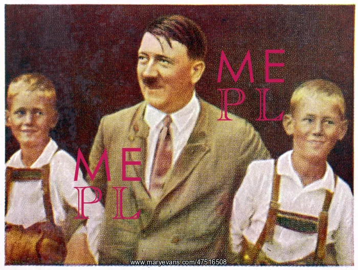 : HITLER / TWO LITTLE BOYS : HITLER / TWO LITTLE BOYS