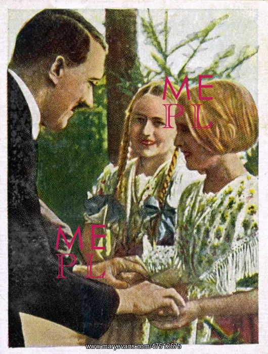 : HITLER / TWO LITTLE GIRLS : HITLER / TWO LITTLE GIRLS