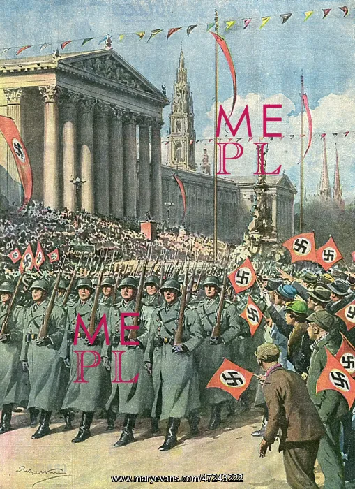 : HITLER / VIENNA 1938 : HITLER / VIENNA 1938