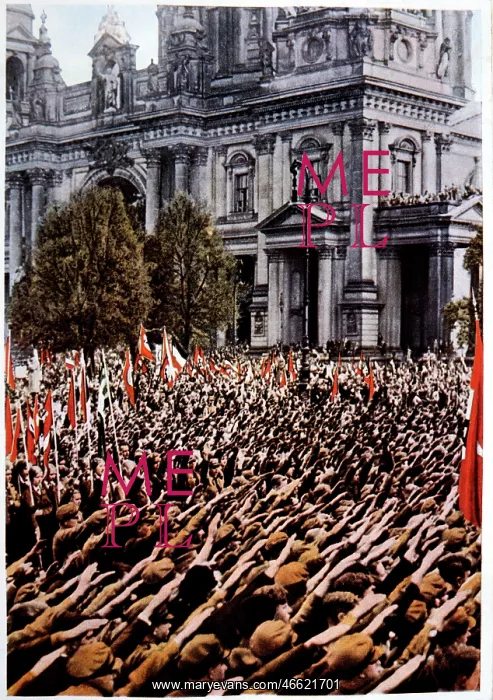 : Hitler Youth Acknowledge National Work Service : Hitler Youth Acknowledge National Work Service