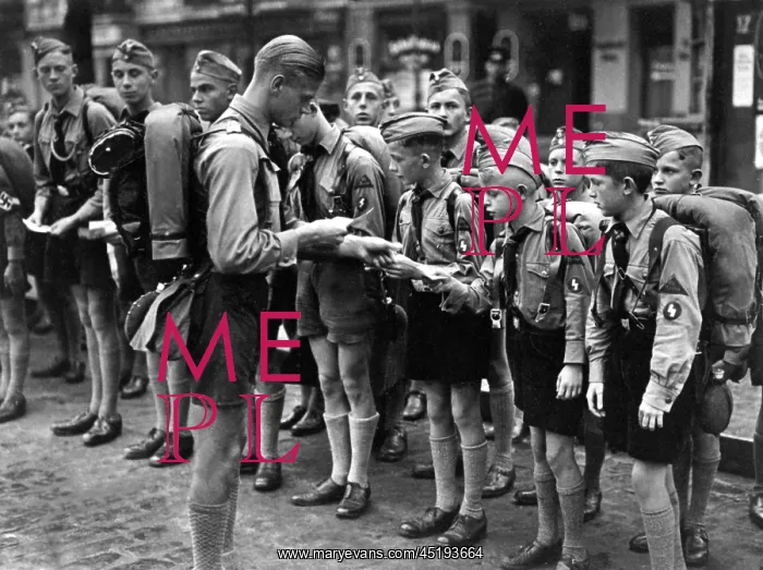 : Hitler Youth: Berlin Pimpfs : Hitler Youth: Berlin Pimpfs