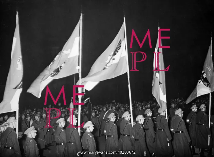 : Hitler Youth: deployments and celebrations, 1934 : Hitler Youth: deployments and celebrations, 1934