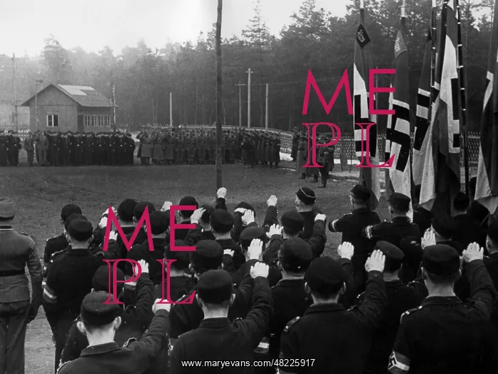  : Hitler Youth: military training camp