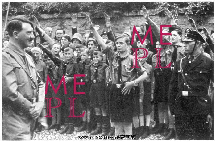 : Hitlerjugend and Adolf Hitler : Hitlerjugend and Adolf Hitler