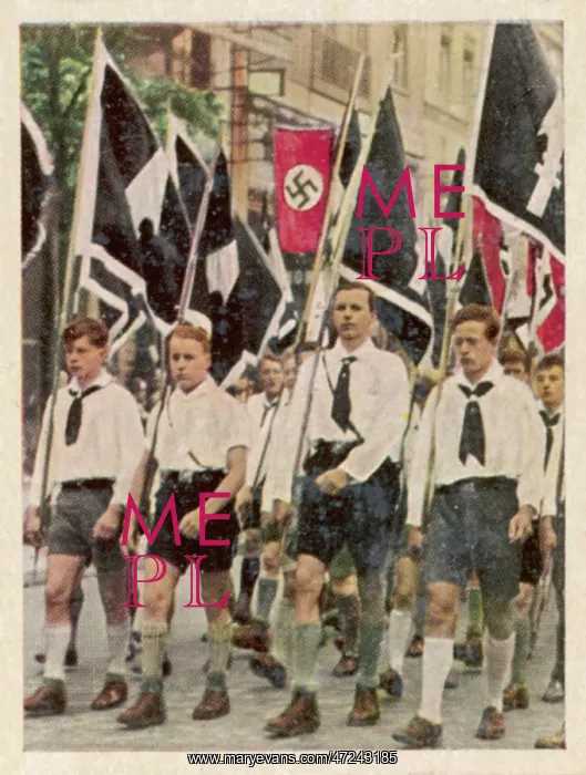  : HITLERJUGEND / PARADE