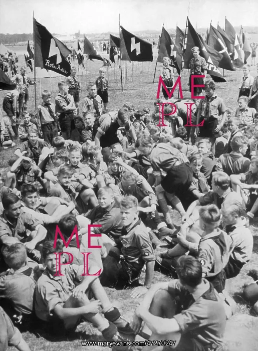 : HITLERJUGEND SUMMER CAMP : HITLERJUGEND SUMMER CAMP
