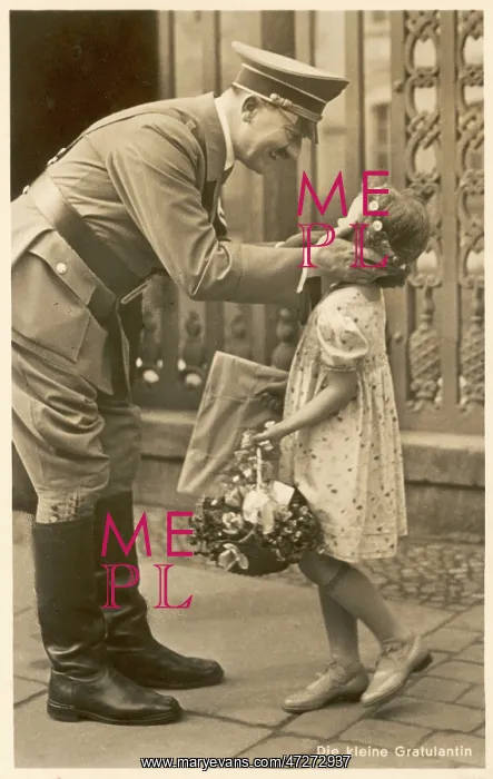 : HITLER'S 51ST BIRTHDAY : HITLER'S 51ST BIRTHDAY