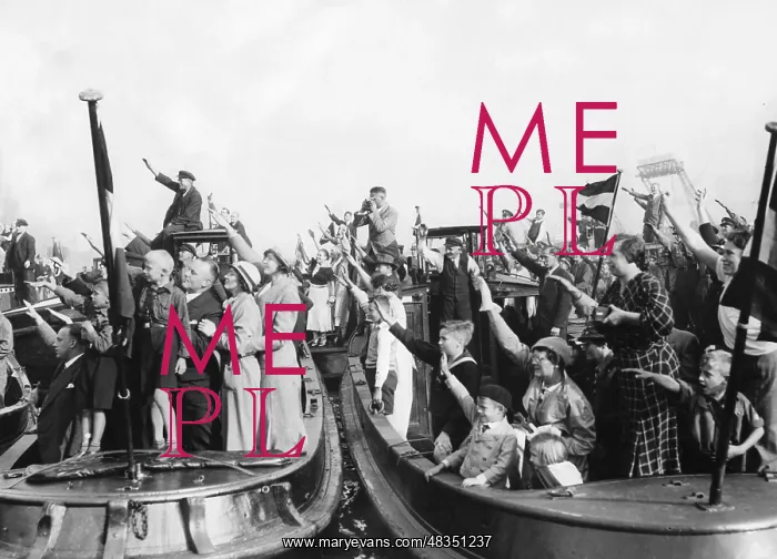: Hitler's visit to Hamburg, 1934 : Hitler's visit to Hamburg, 1934