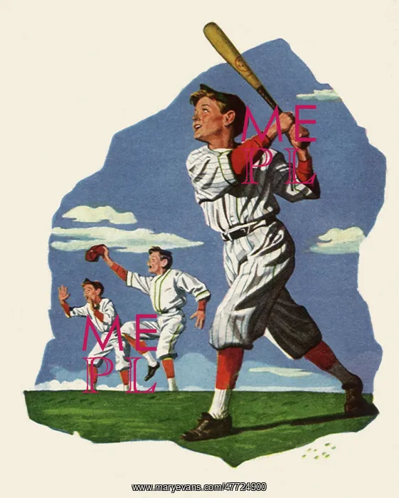 : Hitting One Out of Park : Hitting One Out of Park