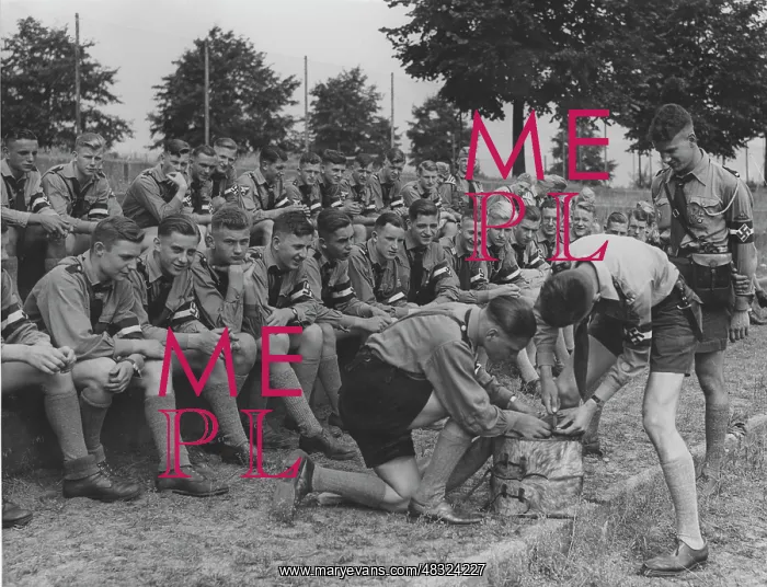 : HJ in Berlin, 1939 : HJ in Berlin, 1939