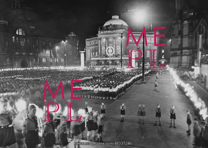 : HJ in Chemnitz, 1939 : HJ in Chemnitz, 1939