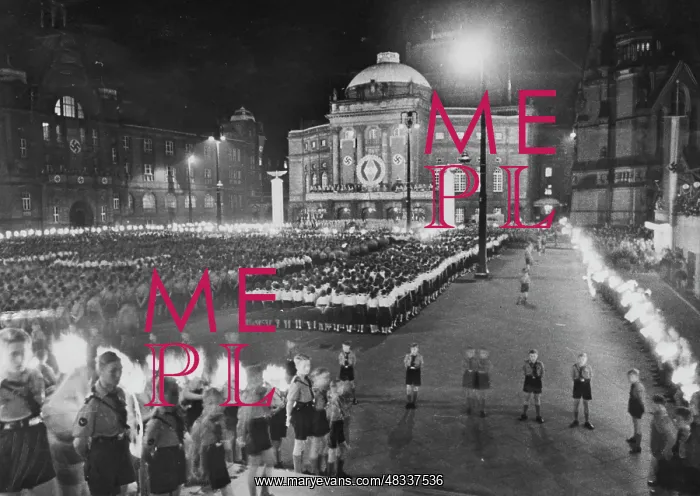 : HJ in Chemnitz, 1939 : HJ in Chemnitz, 1939
