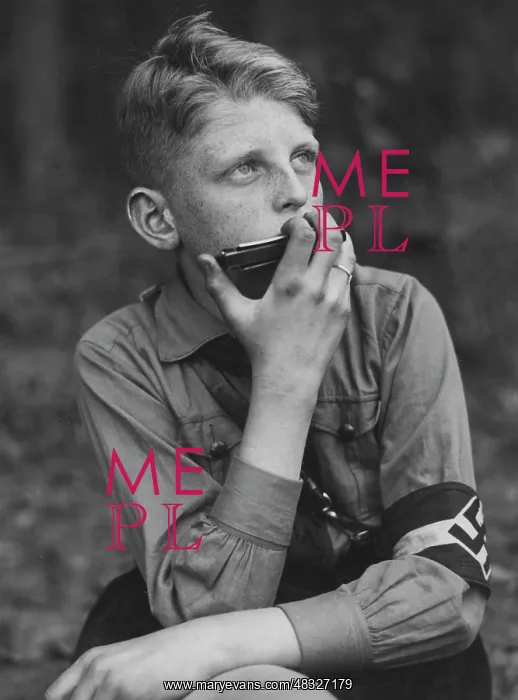 : HJ member, 1933 : HJ member, 1933