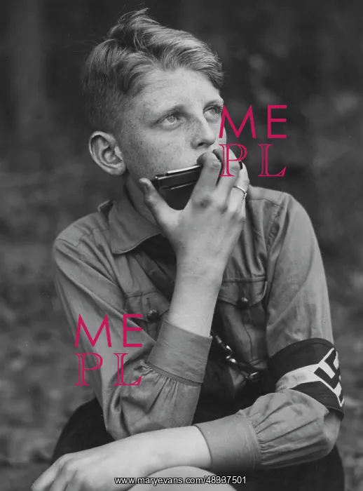 : HJ member, 1933 : HJ member, 1933