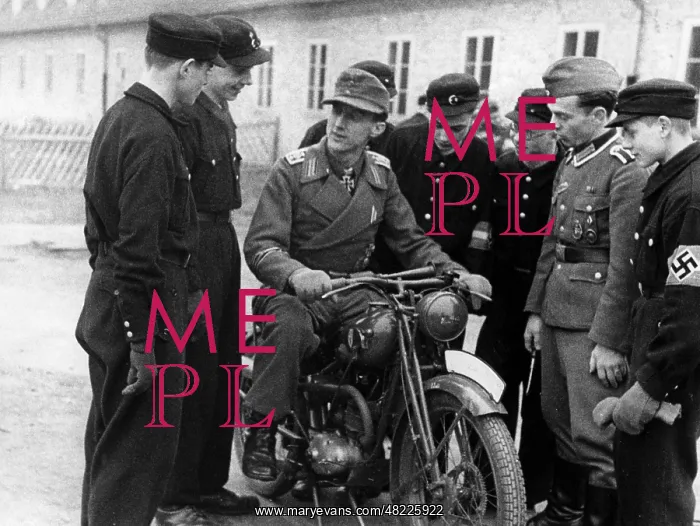 : HJ military training camp, 1944 : HJ military training camp, 1944