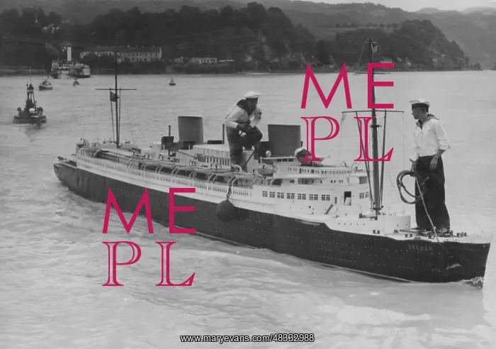 : HJ trip on the Danube, 1939 : HJ trip on the Danube, 1939