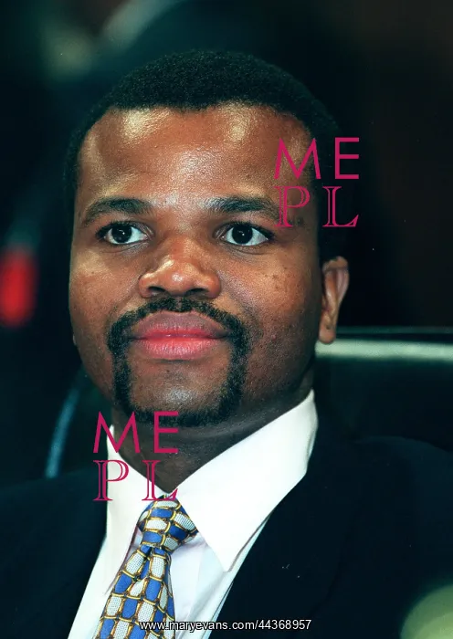  : H.M. King Mswati IIi