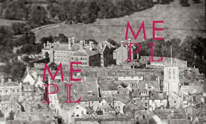 : H.M. Prison, Dorchester : H.M. Prison, Dorchester